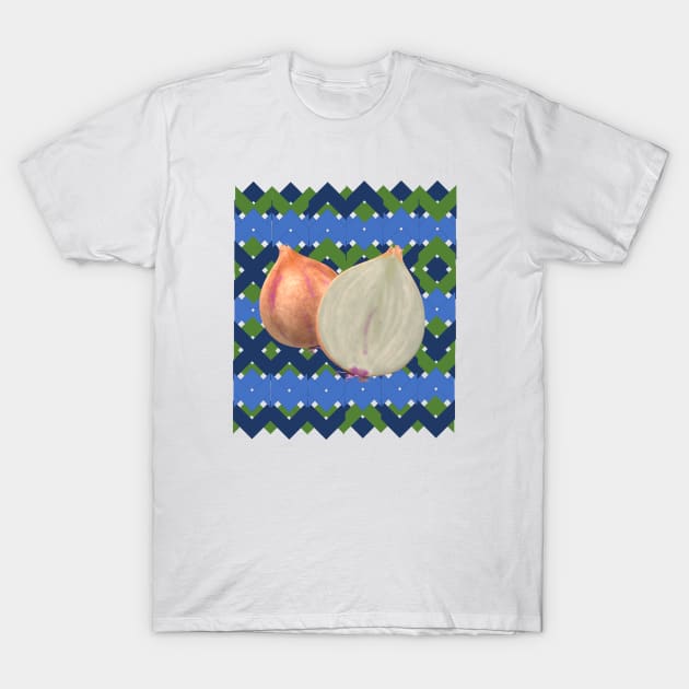 The Onions T-Shirt by CDUS